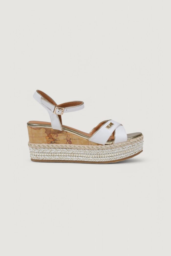Sandali Alviero Martini Prima Classe  Bianco