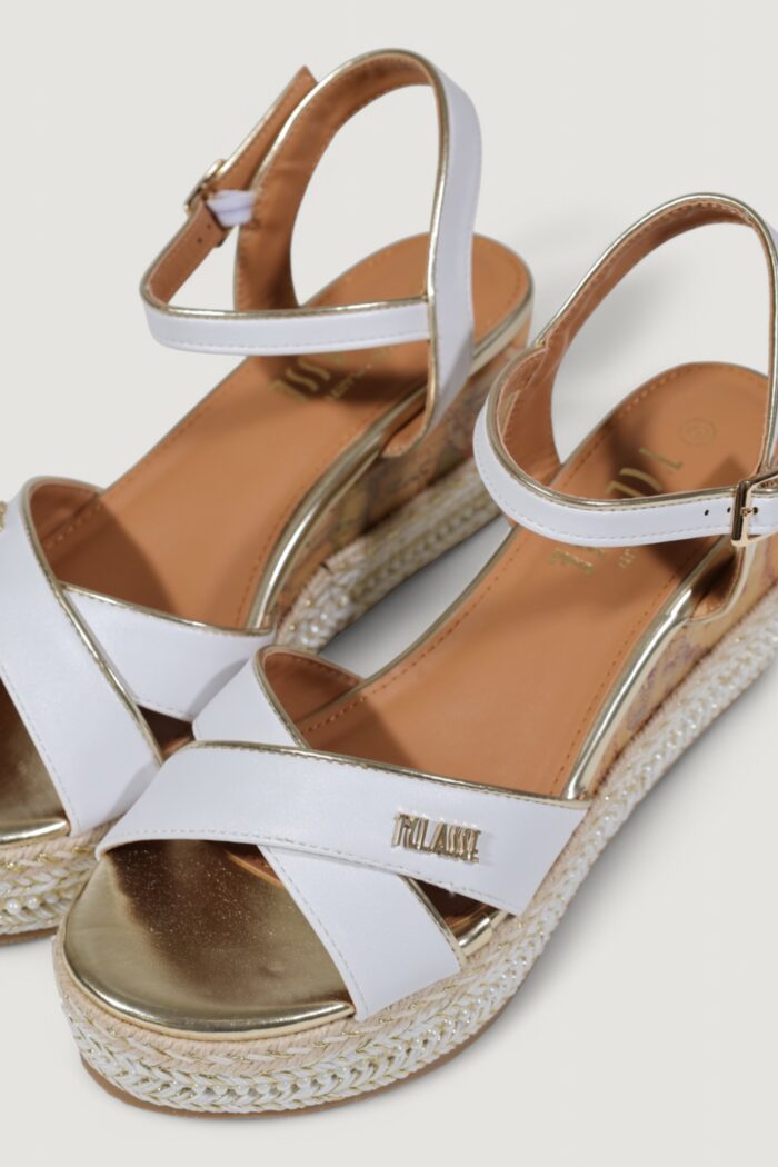 Sandali Alviero Martini Prima Classe  Bianco