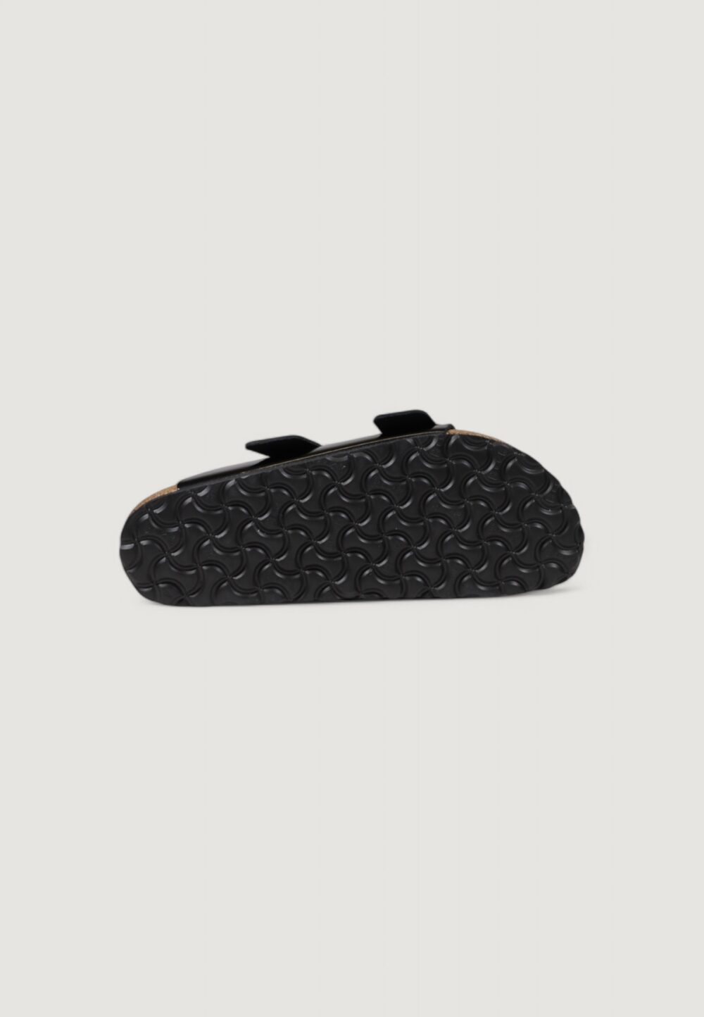 Ciabatte con fascia BIRKENSTOCK arizona big buckle Nero - Foto 5