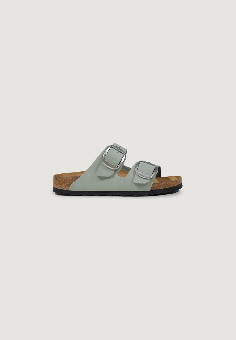 Sandali BIRKENSTOCK arizona big buckle VERDE SALVIA - Foto 1