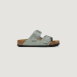 Sandali BIRKENSTOCK arizona big buckle VERDE SALVIA - Foto 1