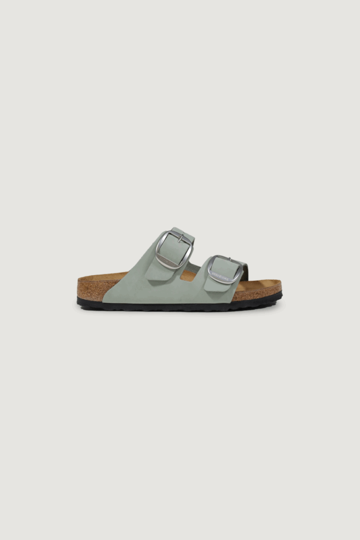 Sandali BIRKENSTOCK arizona big buckle VERDE SALVIA
