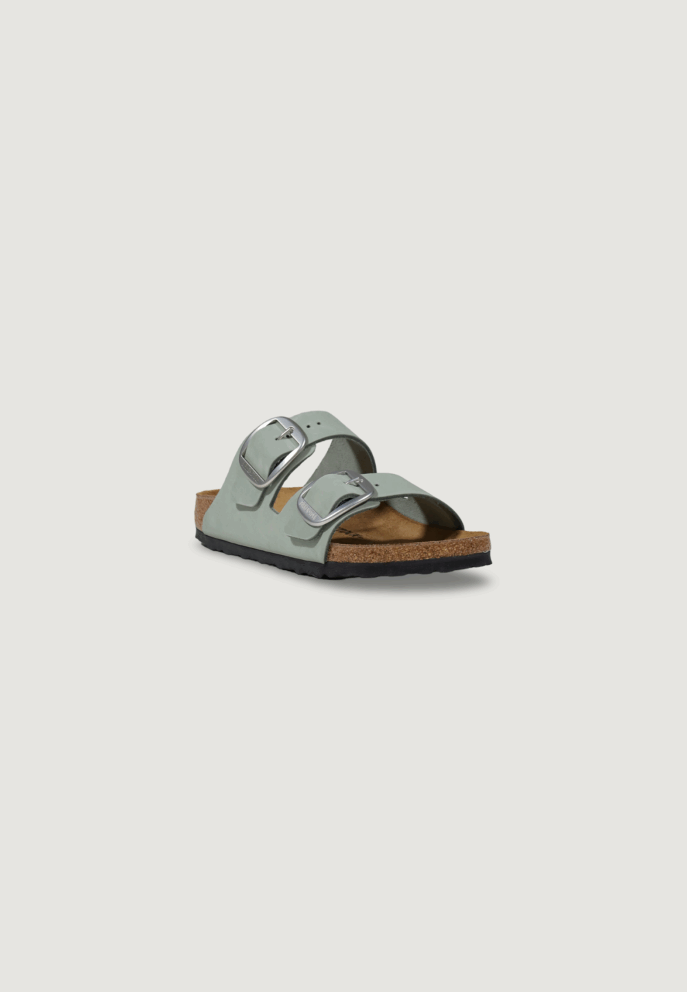 Sandali BIRKENSTOCK arizona big buckle VERDE SALVIA - Foto 2
