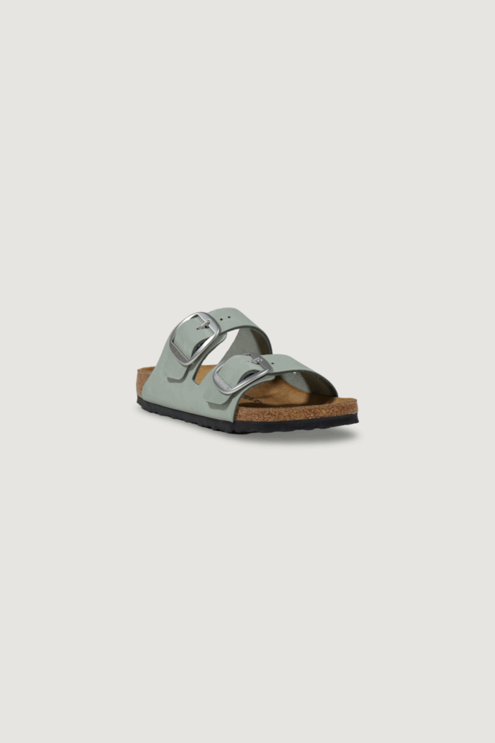 Sandali BIRKENSTOCK arizona big buckle VERDE SALVIA