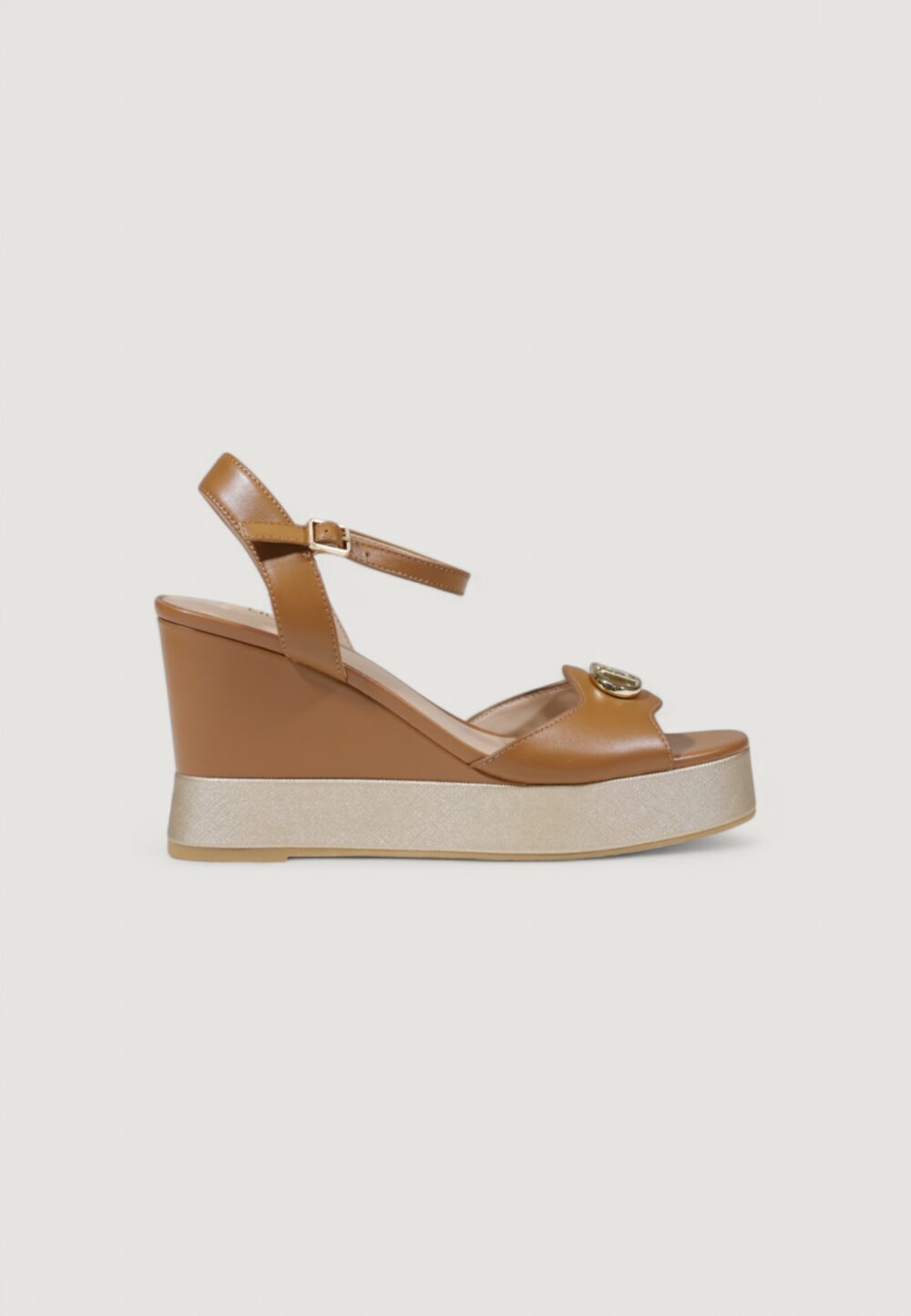 Sandali Liu-Jo karen 11 Beige scuro - Foto 1
