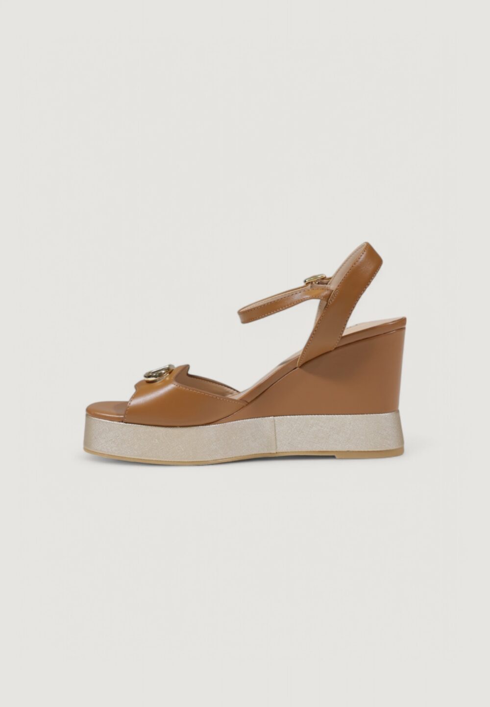 Sandali Liu-Jo karen 11 Beige scuro - Foto 4
