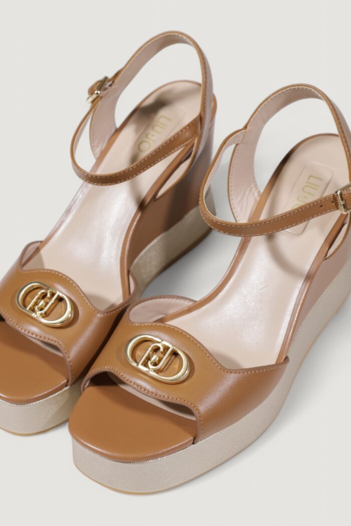 Sandali Liu-Jo karen 11 Beige scuro