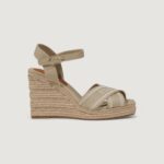 Sandali Tommy Hilfiger Jeans tommy hilfiger espad Beige chiaro - Foto 1