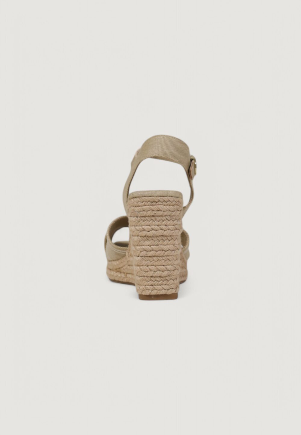 Sandali Tommy Hilfiger Jeans tommy hilfiger espad Beige chiaro - Foto 4