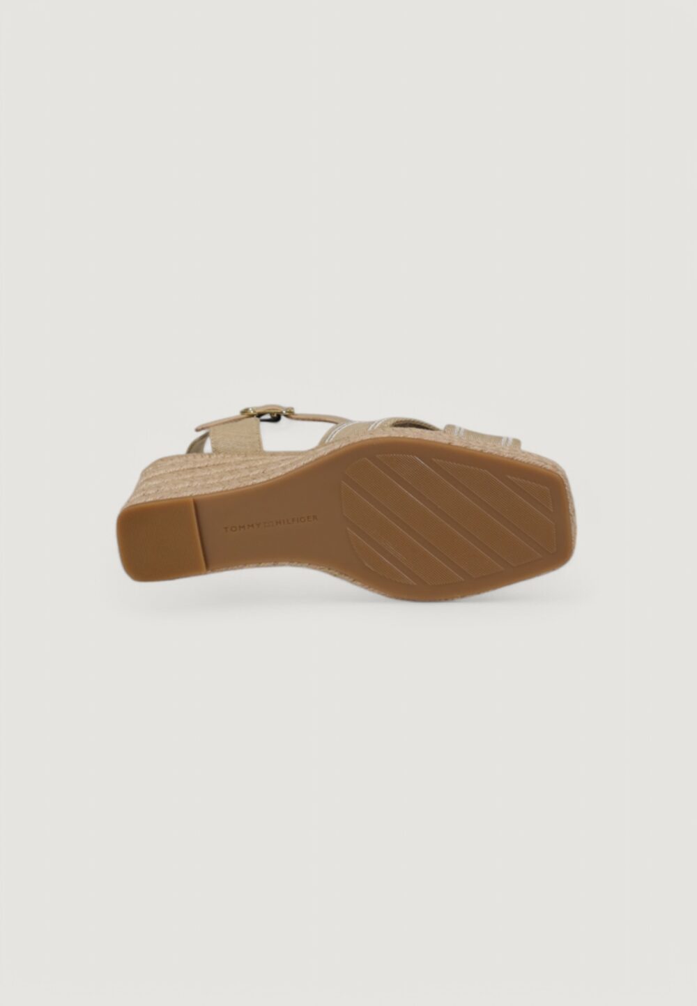 Sandali Tommy Hilfiger Jeans tommy hilfiger espad Beige chiaro - Foto 5