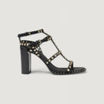 Scarpe con tacco ASH Nero - Foto 1