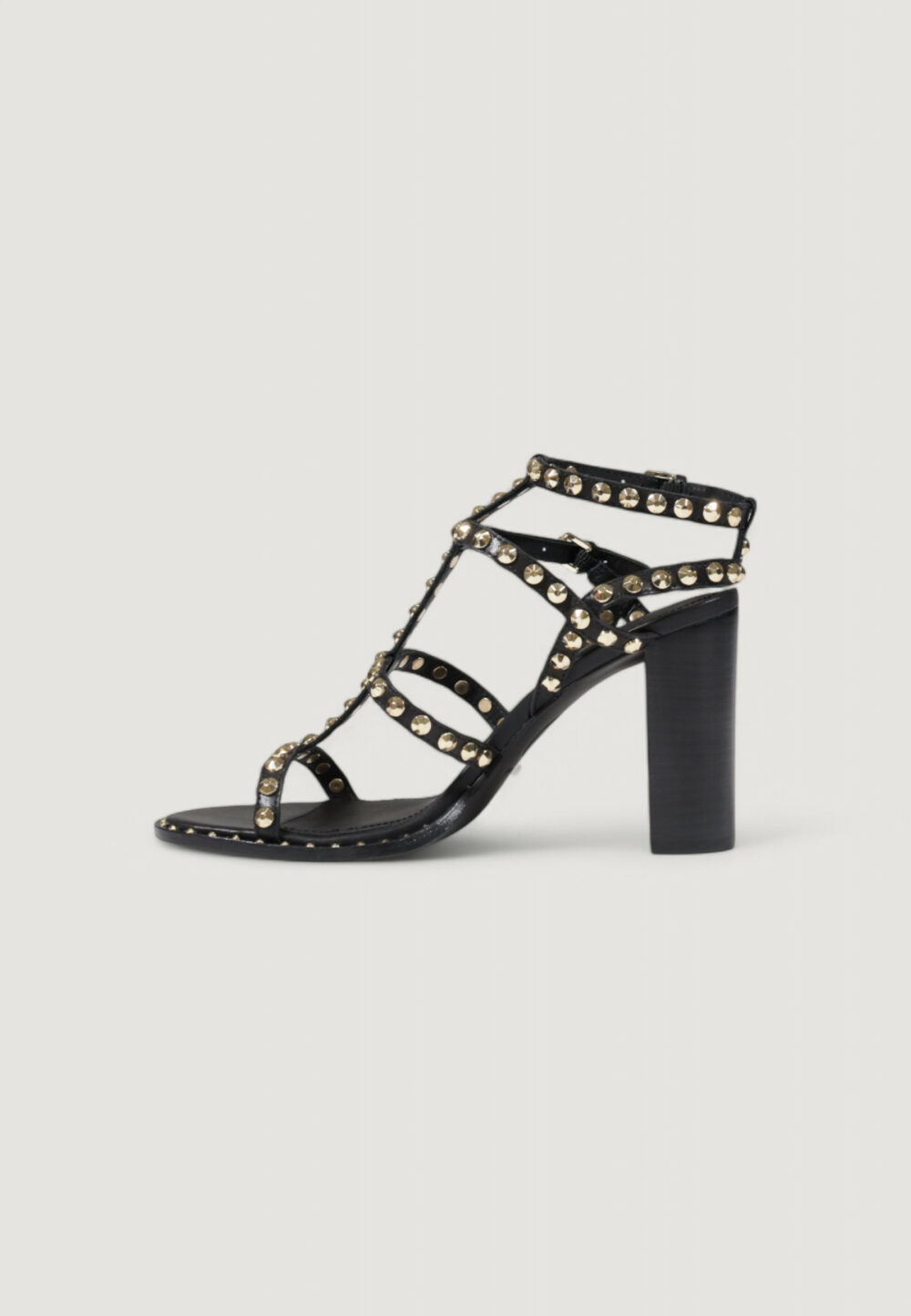 Scarpe con tacco ASH Nero - Foto 3