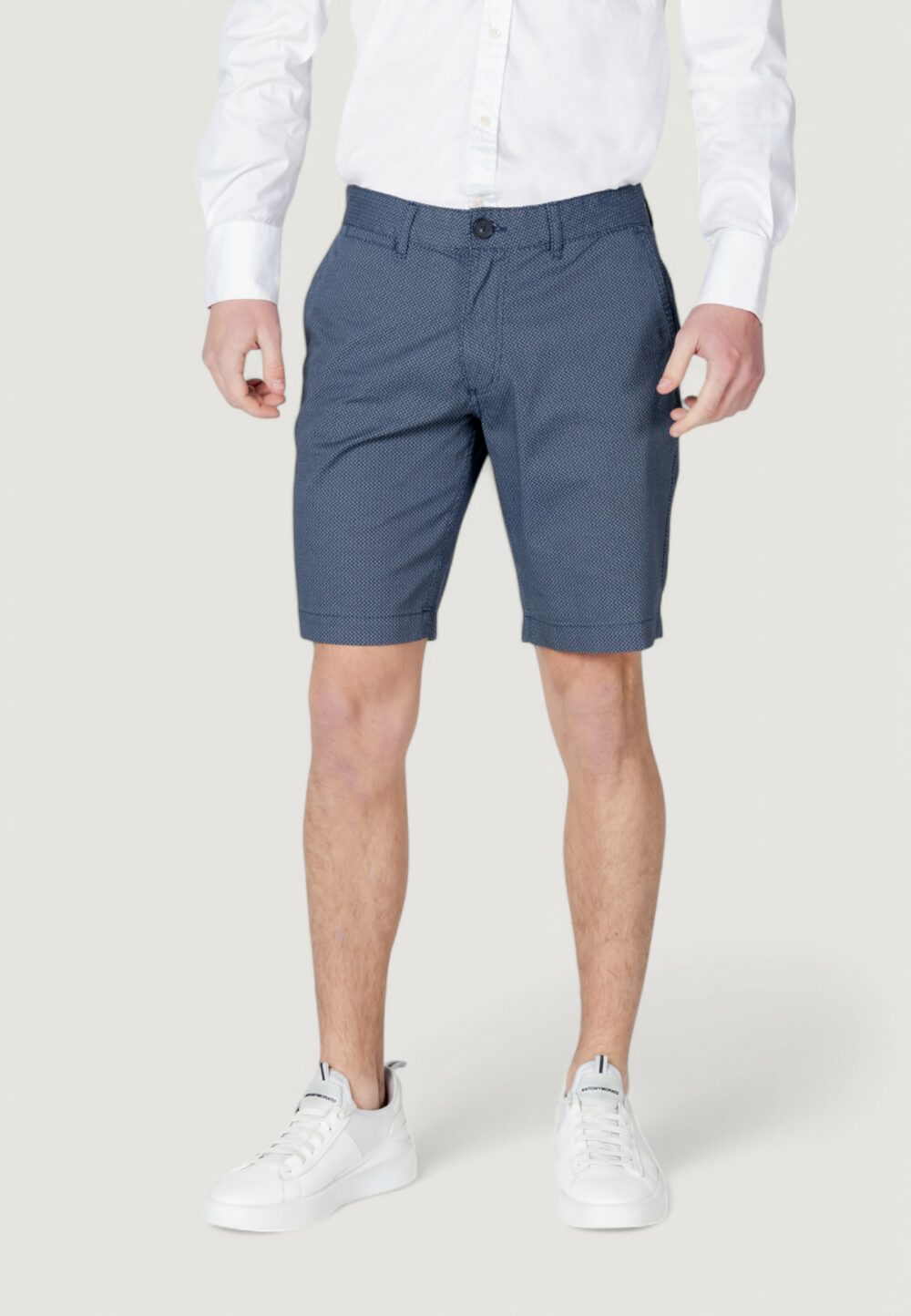 Shorts Armani Exchange Blue scuro - Foto 1