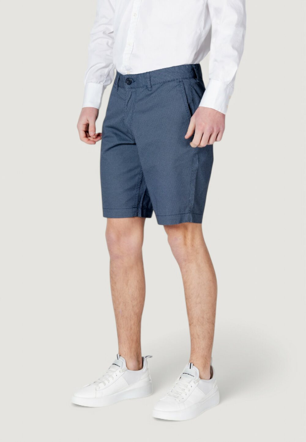 Shorts Armani Exchange Blue scuro - Foto 3