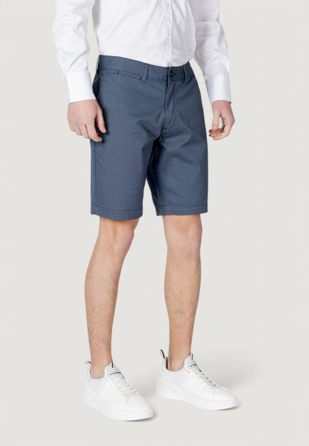 Shorts Armani Exchange Blue scuro - Foto 5