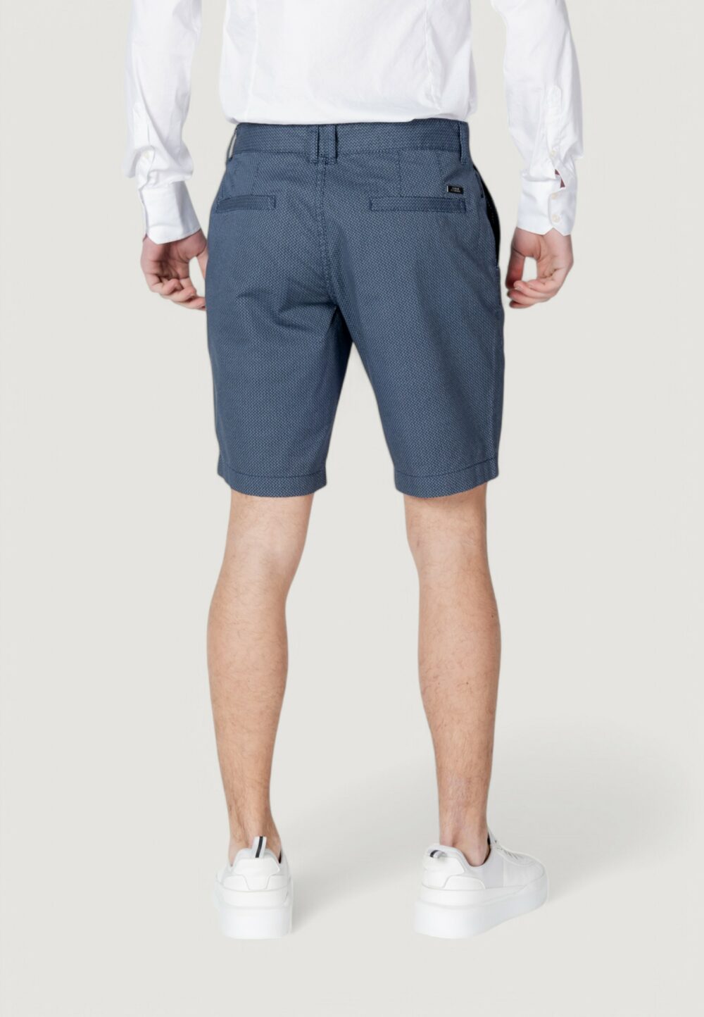 Shorts Armani Exchange Blue scuro - Foto 2