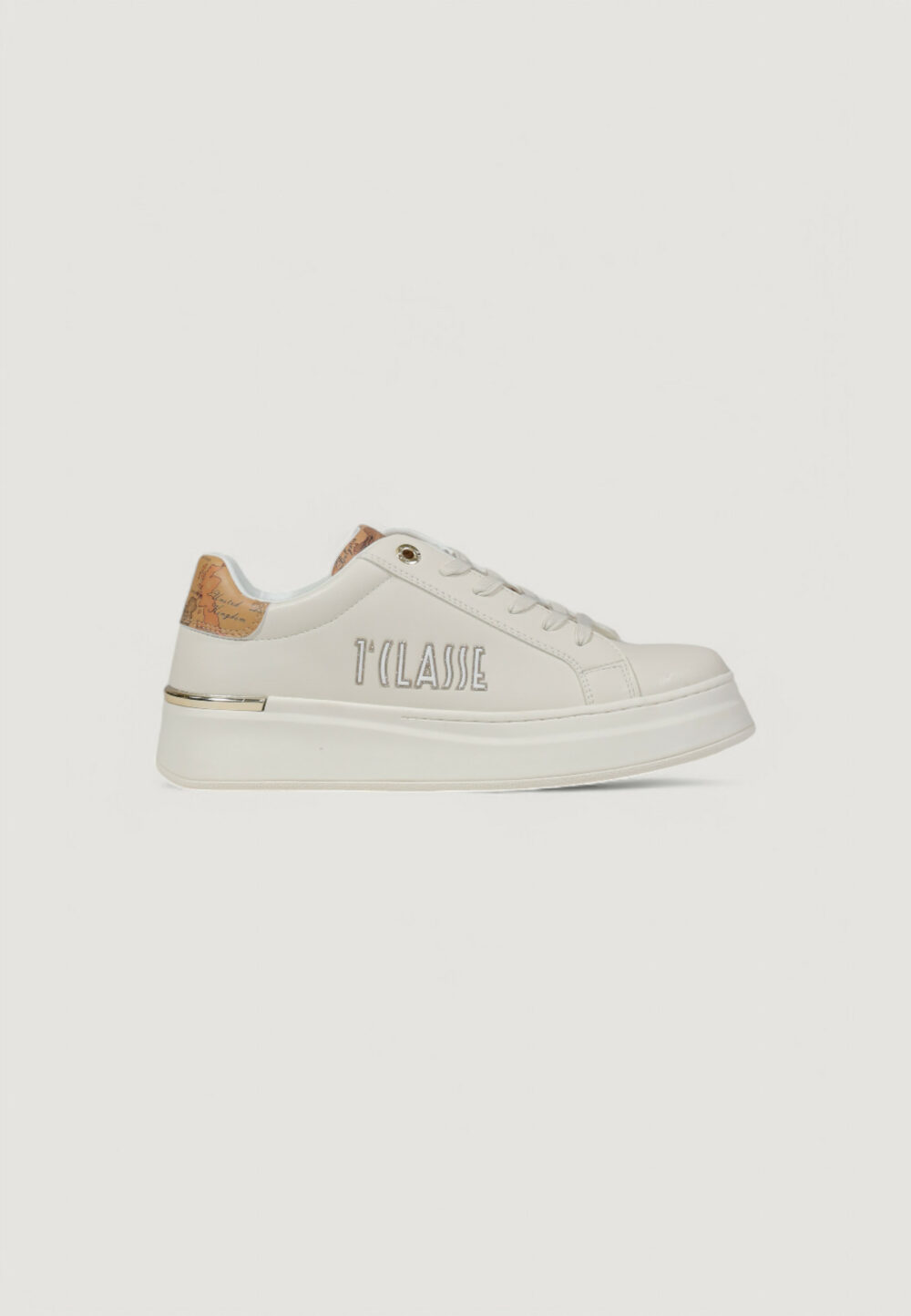 Sneakers Alviero Martini Prima Classe jr Bianco - Foto 1