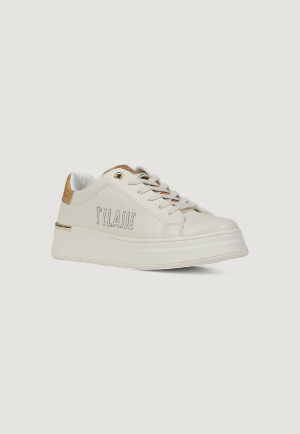 Sneakers Alviero Martini Prima Classe jr Bianco - Foto 3