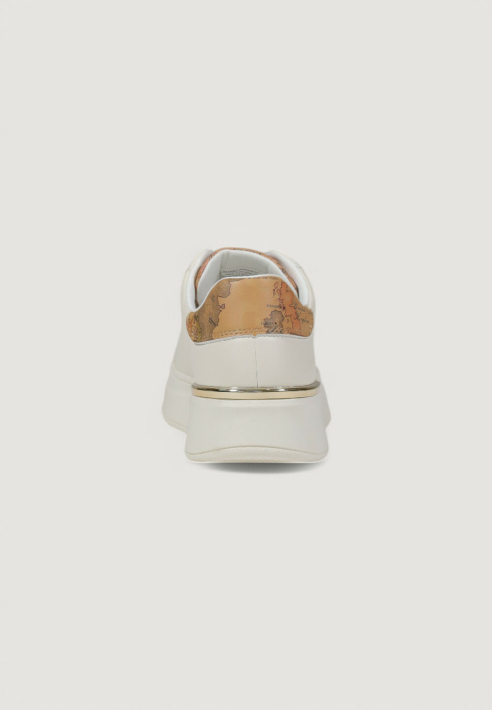 Sneakers Alviero Martini Prima Classe jr Bianco - Foto 5