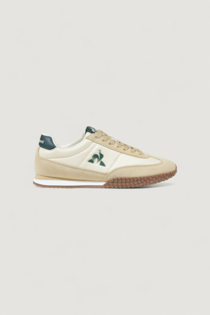 Sneakers LE COQ SPORTIF veloce i Crema