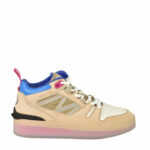 Sneakers MONCLER ROSA - BEIGE - Foto 1
