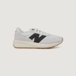 Sneakers New Balance 370 Bianco - Foto 1
