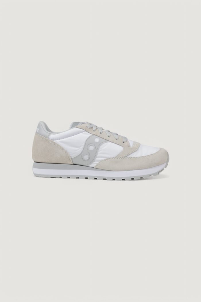 Sneakers Saucony jazz original Bianco – Grigio