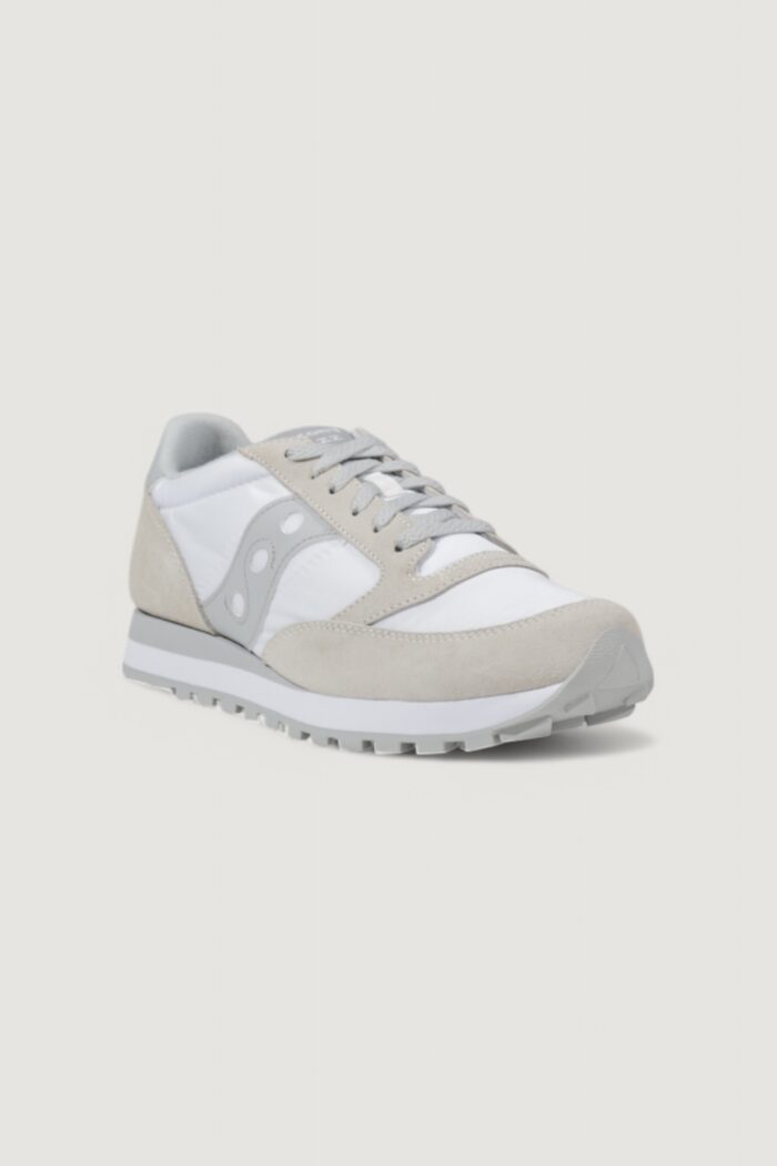 Sneakers Saucony jazz original Bianco – Grigio