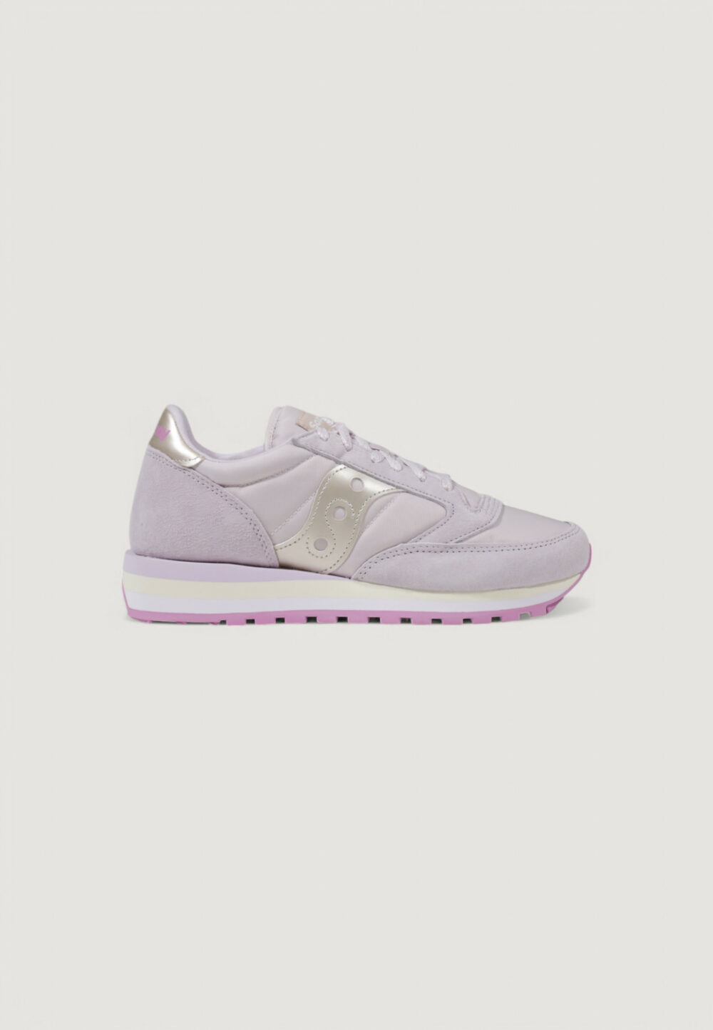 Sneakers Saucony jazz triple Rosa Cipria - Foto 1