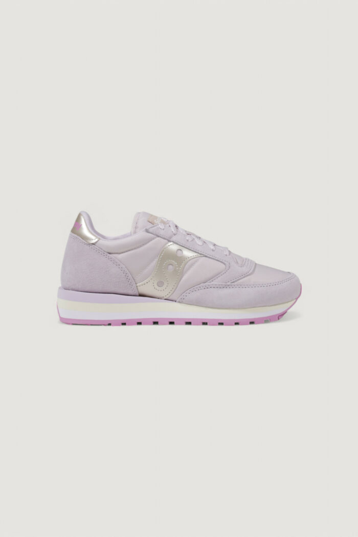 Sneakers Saucony jazz triple Rosa Cipria