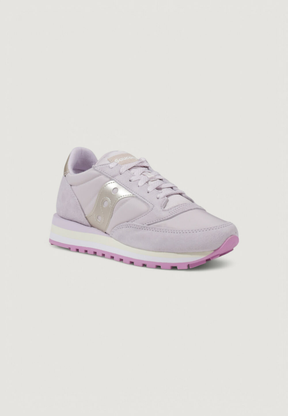 Sneakers Saucony jazz triple Rosa Cipria - Foto 2
