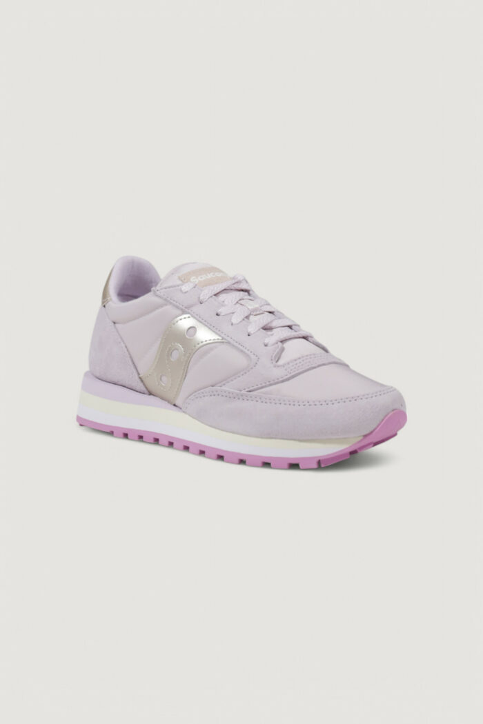 Sneakers Saucony jazz triple Rosa Cipria