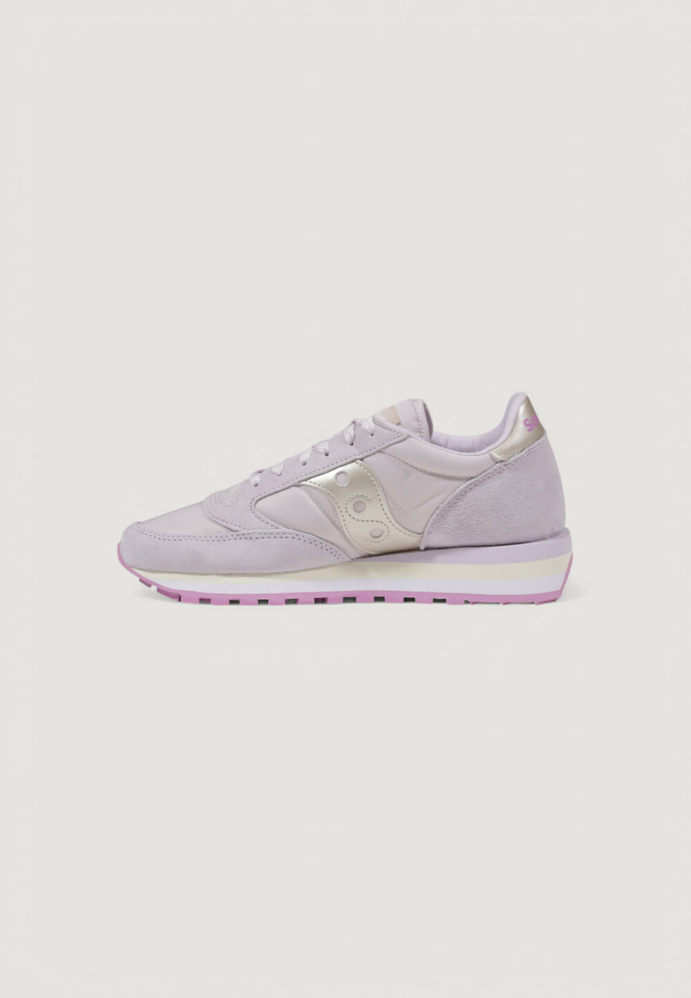 Sneakers Saucony jazz triple Rosa Cipria - Foto 3
