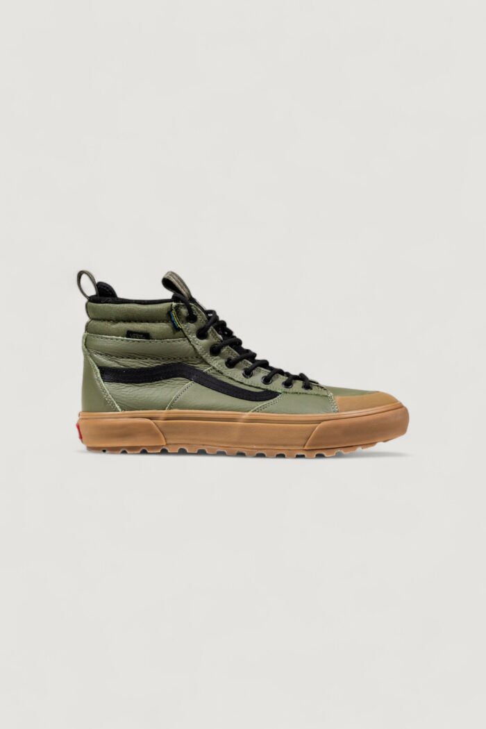 Sneakers Vans mte sk8-hi waterproof Verde Oliva