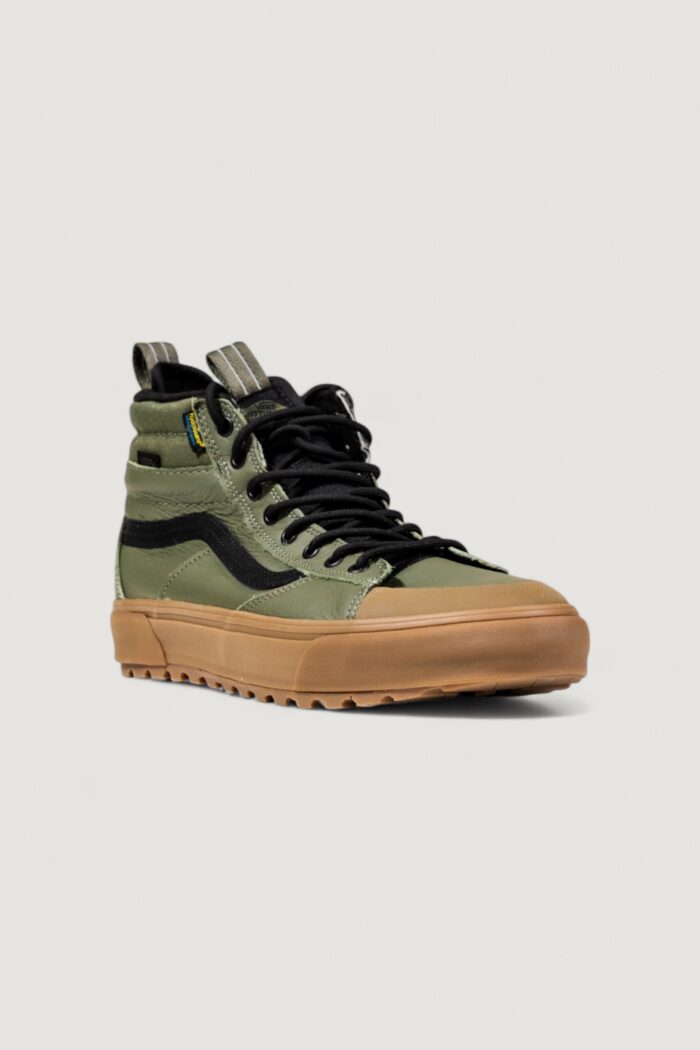 Sneakers Vans mte sk8-hi waterproof Verde Oliva