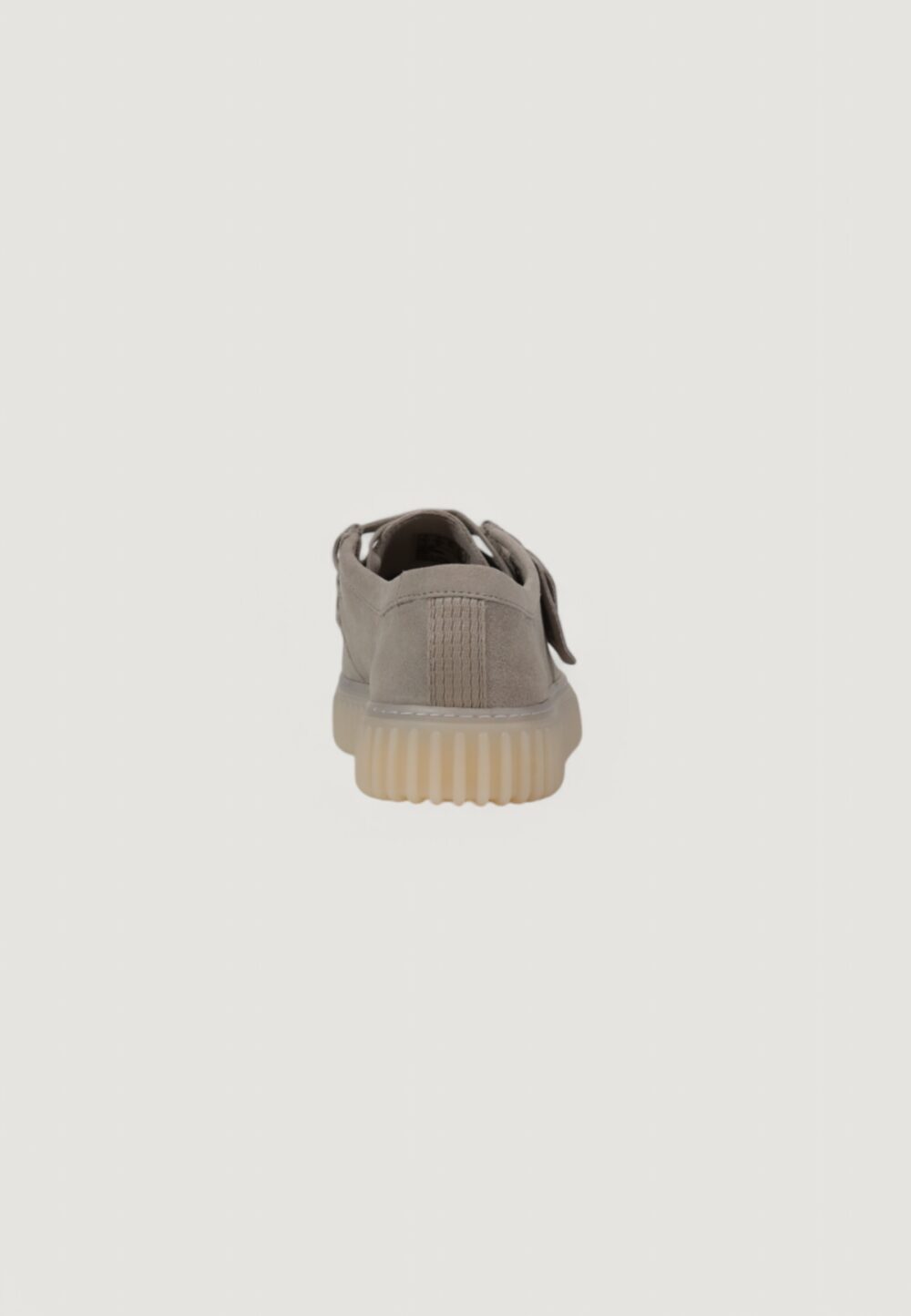 Scarpe eleganti Clarks torhill lo - imballo originale danneggiato - prodotto integro Beige - Foto 4