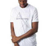 T-shirt Armani Exchange Bianco - Foto 1
