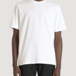 T-shirt Antony Morato t-shirt relaxed fit Panna - Foto 1