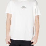 T-shirt Armani Exchange Bianco - Foto 1