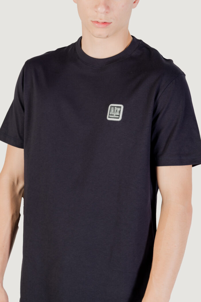 T-shirt Armani Exchange  Blu