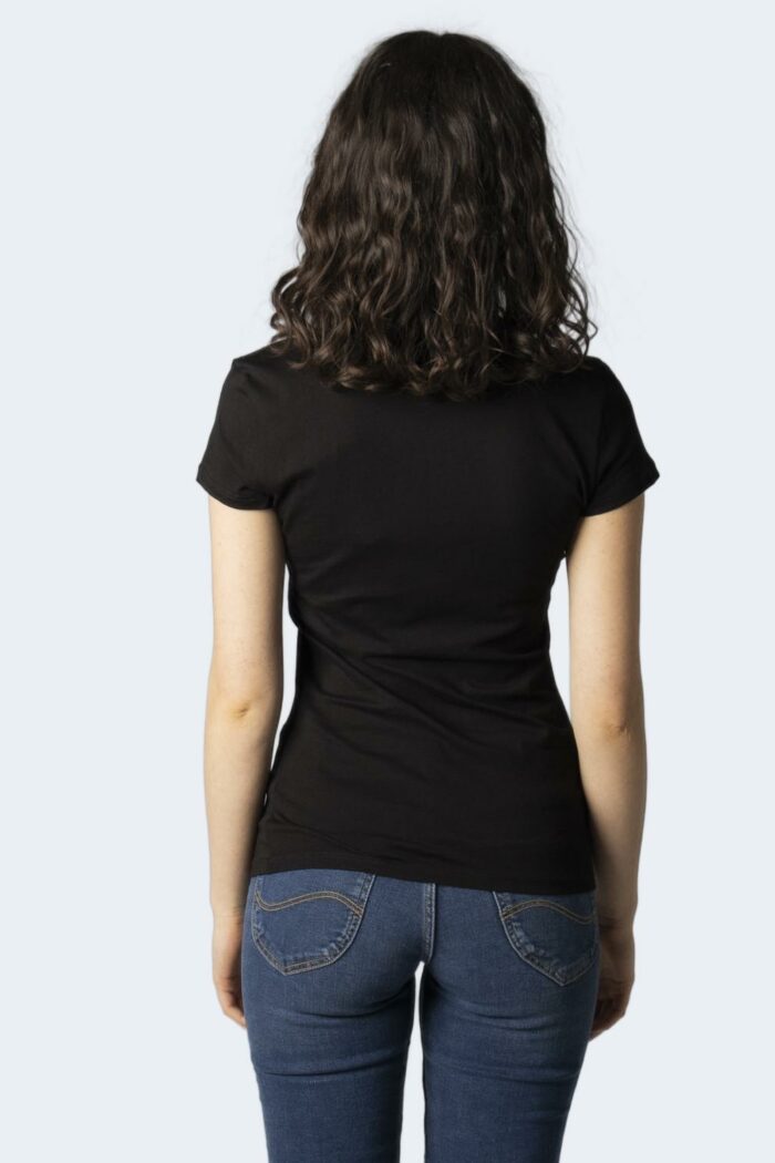 T-shirt Armani Exchange  Nero
