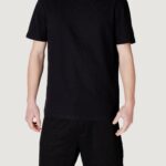 T-shirt Armani Exchange Nero - Foto 1