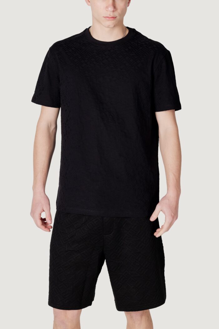 T-shirt Armani Exchange  Nero