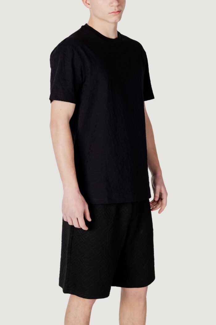 T-shirt Armani Exchange  Nero