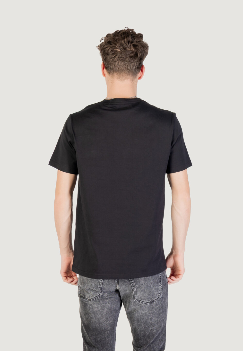 T-shirt Boss Nero - Foto 5