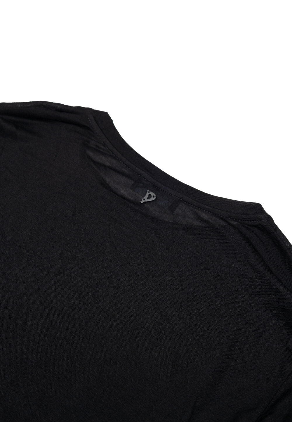 T-shirt Dondup Nero - Foto 4