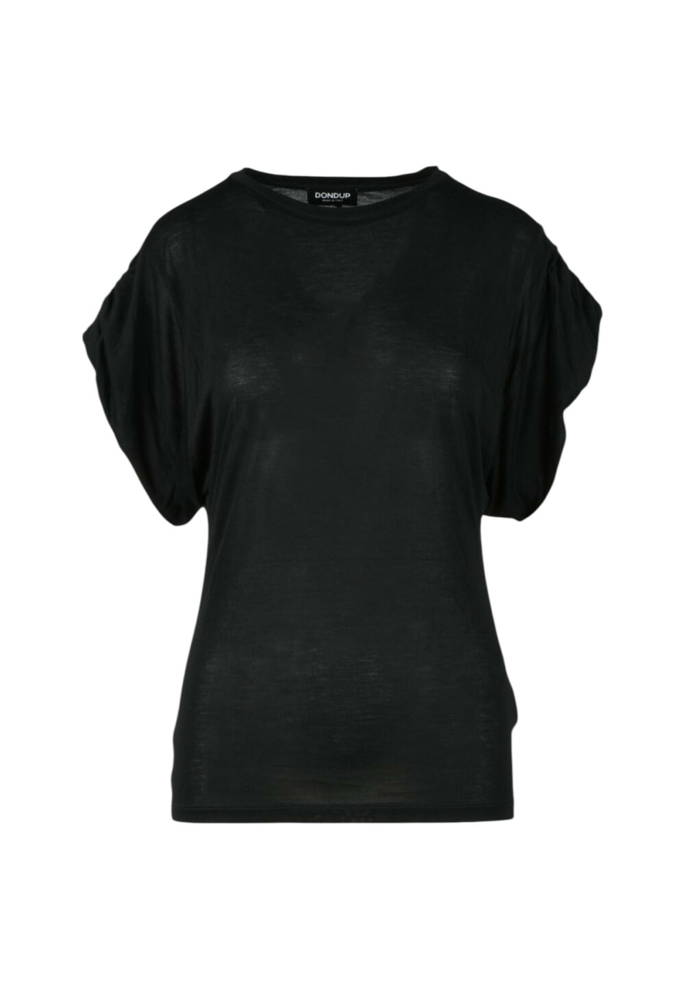 T-shirt Dondup Nero - Foto 1