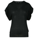 T-shirt Dondup Nero - Foto 1
