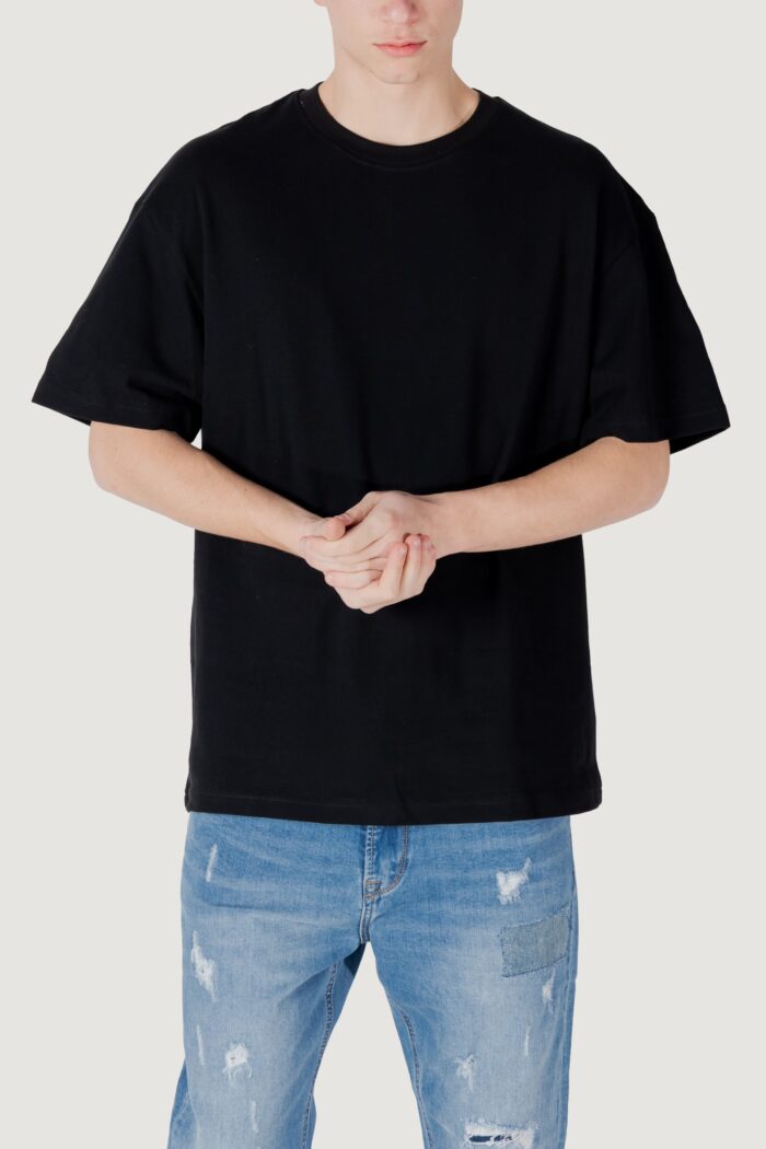 T-shirt Gianni Lupo  Nero