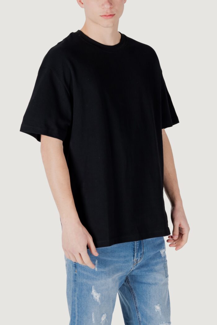 T-shirt Gianni Lupo  Nero